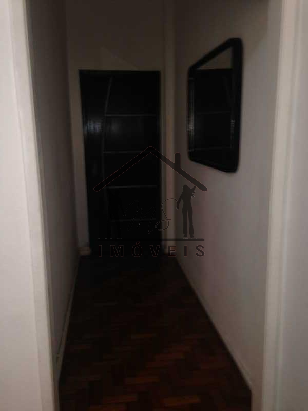 Conheça HALL ENTRADA do imóvel - Apartamento 3 quartos à venda Méier, Rio de Janeiro - R$ 350.000 - MSAP30025 - 22 HALL ENTRADA - 22