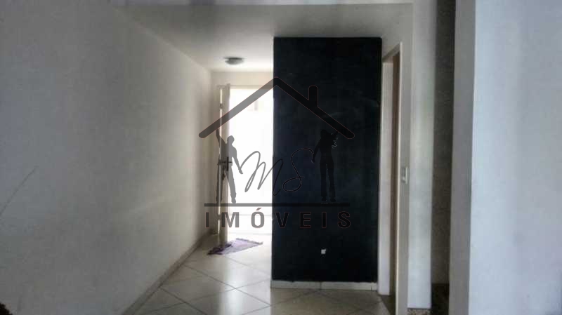 Conheça ENTRADA do imóvel - Casa de Vila 2 quartos à venda Cachambi, Rio de Janeiro - R$ 435.000 - MSCV20015 - 4 ENTRADA - 4