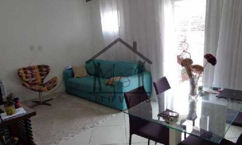 Conheça SALA do imóvel - Casa de Vila 2 quartos à venda Cachambi, Rio de Janeiro - R$ 435.000 - MSCV20015 - 2 SALA - 2