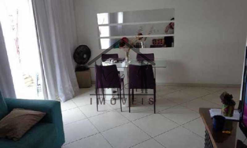 Conheça SALA do imóvel - Casa de Vila 2 quartos à venda Cachambi, Rio de Janeiro - R$ 435.000 - MSCV20015 - 3 SALA - 3