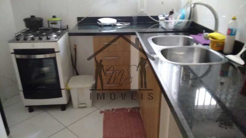 Conheça COZINHA do imóvel - Casa de Vila 2 quartos à venda Cachambi, Rio de Janeiro - R$ 435.000 - MSCV20015 - 5 COZINHA - 5