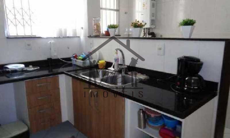 Conheça COZINHA do imóvel - Casa de Vila 2 quartos à venda Cachambi, Rio de Janeiro - R$ 435.000 - MSCV20015 - 7 COZINHA - 7