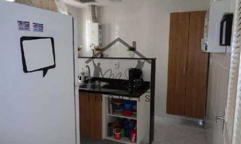 Conheça COZINHA do imóvel - Casa de Vila 2 quartos à venda Cachambi, Rio de Janeiro - R$ 435.000 - MSCV20015 - 8 COZINHA - 8