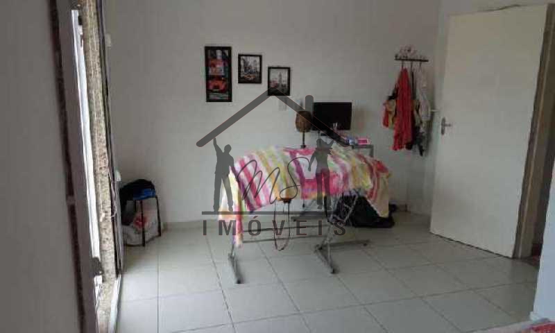 Conheça QUARTO 1 do imóvel - Casa de Vila 2 quartos à venda Cachambi, Rio de Janeiro - R$ 435.000 - MSCV20015 - 14 QUARTO 1 - 14