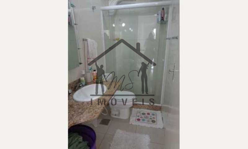 Conheça SUITE 2 do imóvel - Casa de Vila 2 quartos à venda Cachambi, Rio de Janeiro - R$ 435.000 - MSCV20015 - 19 SUITE 2 - 19