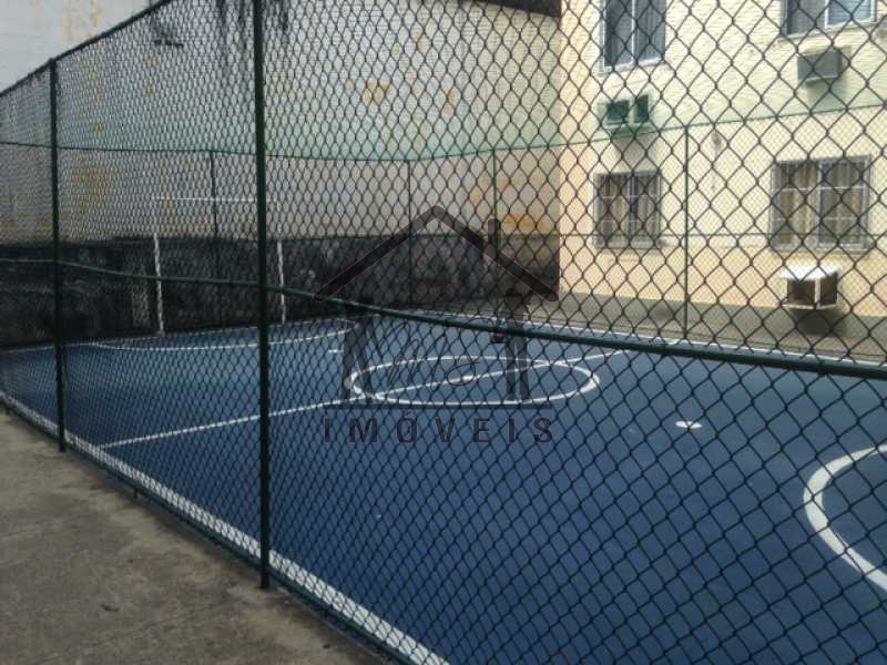QUADRA ESPORTIVA - 19