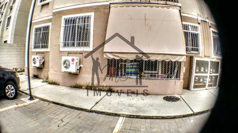 VARANDA POR FORA - 13