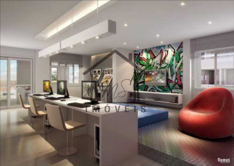 HALL DO CONDOMINIO 1.1 - 24