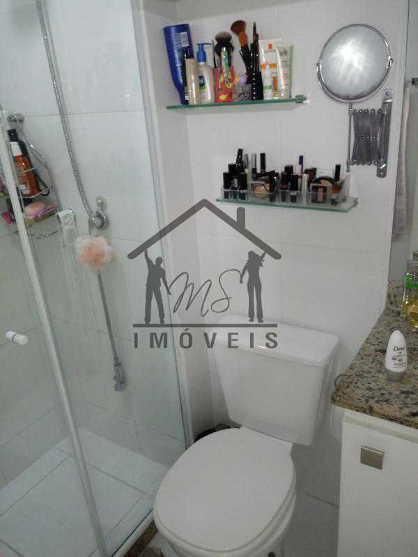 BANHEIRO SUÍTE - 16