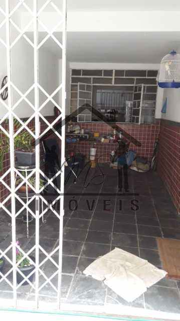 33 vaga de garagem coberta - 30