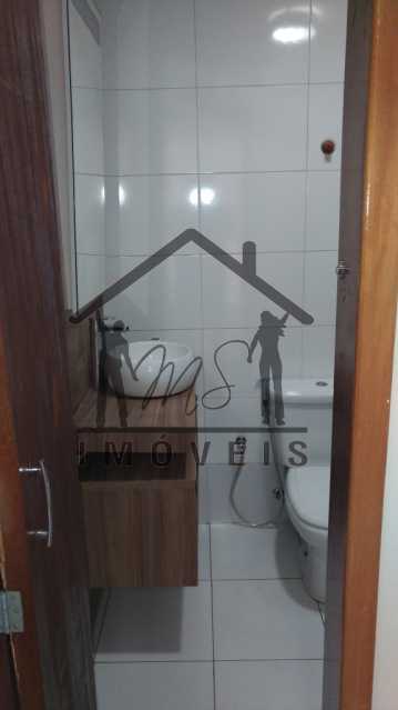 BANHEIRO SOCIAL - 2