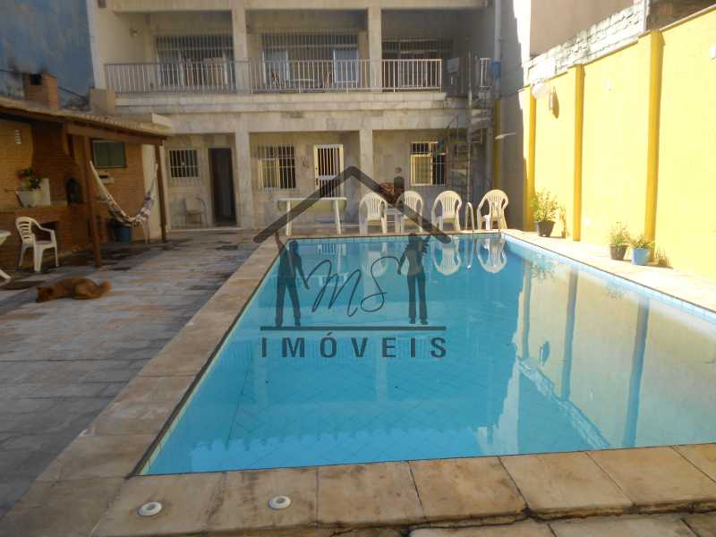 vista da piscina - 26