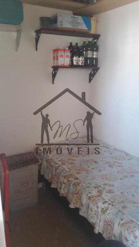 QUARTO DE EMPREGADA - 19