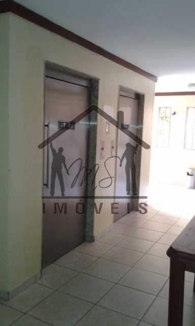 14 hall dos elevadores. - 14