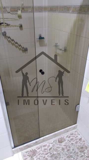Banheiro da suite 3 - 9