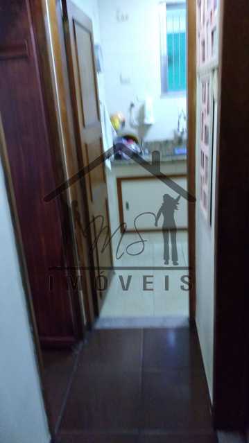hall e cozinha - 19