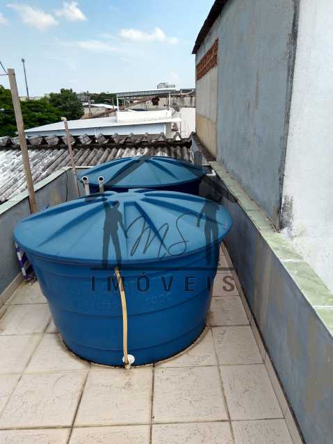 Terraço 2 caixas de mil li - 23