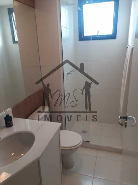 BANHEIRO SUITE - 9