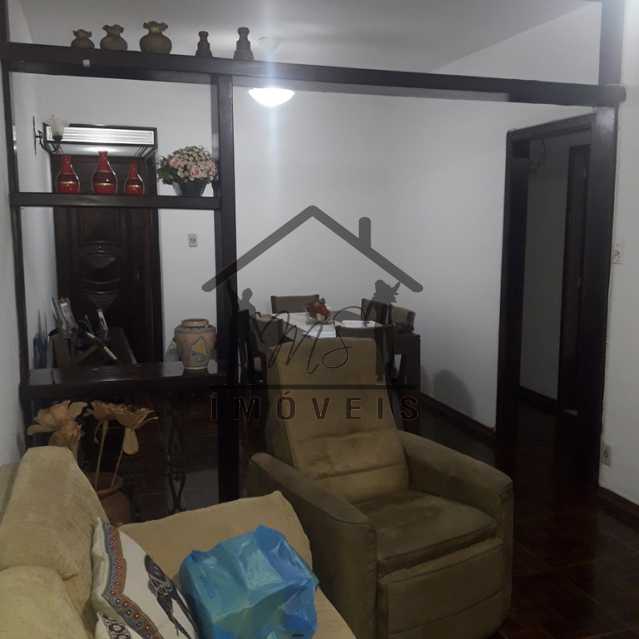 Conheça 4 SALA do imóvel - Apartamento 2 quartos à venda Méier, Rio de Janeiro - R$ 350.000 - MSAP20436 - 4 4 SALA - 4