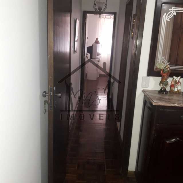 Conheça 10 CIRCULAÇÃO do imóvel - Apartamento 2 quartos à venda Méier, Rio de Janeiro - R$ 350.000 - MSAP20436 - 10 10 CIRCULAÇÃO - 10