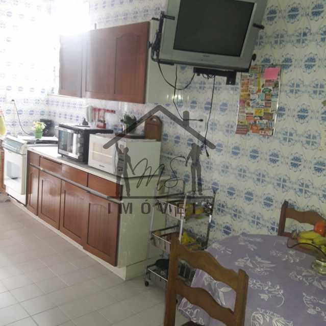 Conheça 19 COPA-COZINHA do imóvel - Apartamento 2 quartos à venda Méier, Rio de Janeiro - R$ 350.000 - MSAP20436 - 19 19 COPA-COZINHA - 19