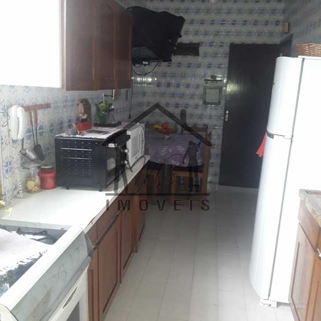 Conheça 20 COPA-COZINHA do imóvel - Apartamento 2 quartos à venda Méier, Rio de Janeiro - R$ 350.000 - MSAP20436 - 20 20 COPA-COZINHA - 20