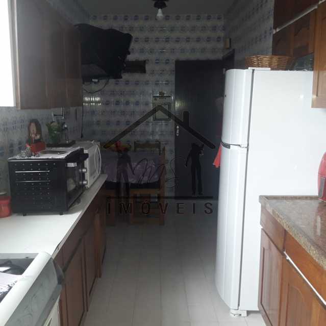 Conheça 21 COPA-COZINHA do imóvel - Apartamento 2 quartos à venda Méier, Rio de Janeiro - R$ 350.000 - MSAP20436 - 21 21 COPA-COZINHA - 21