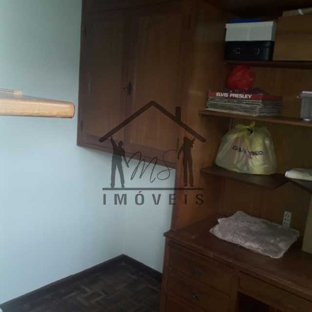 Conheça 26 QT EMPREGADA do imóvel - Apartamento 2 quartos à venda Méier, Rio de Janeiro - R$ 350.000 - MSAP20436 - 27 26 QT EMPREGADA - 27