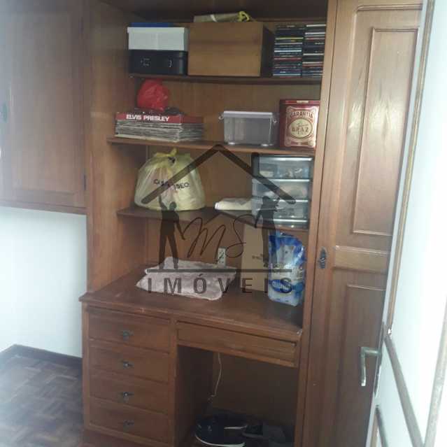 Conheça 27 QT EMPREGADA do imóvel - Apartamento 2 quartos à venda Méier, Rio de Janeiro - R$ 350.000 - MSAP20436 - 28 27 QT EMPREGADA - 28