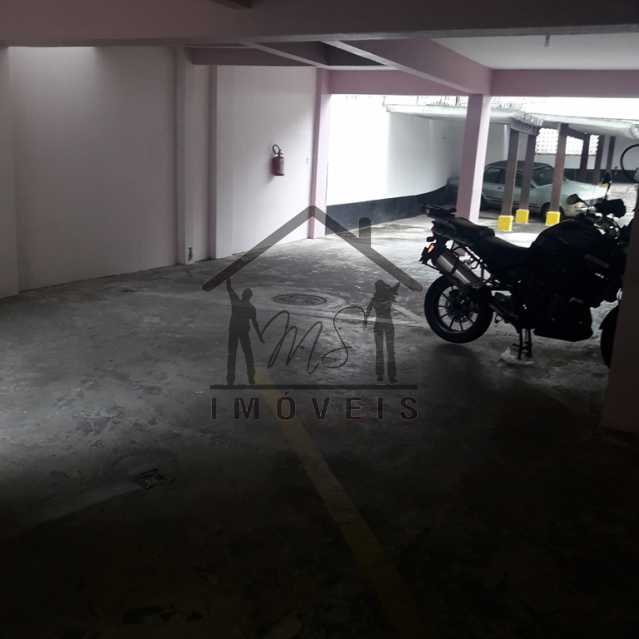 Conheça 29 GARAGEM do imóvel - Apartamento 2 quartos à venda Méier, Rio de Janeiro - R$ 350.000 - MSAP20436 - 30 29 GARAGEM - 30