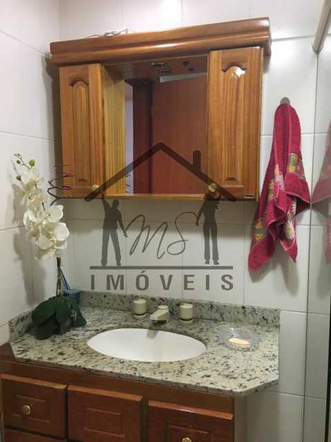 BANHEIRO DE SERVIÇO - 18
