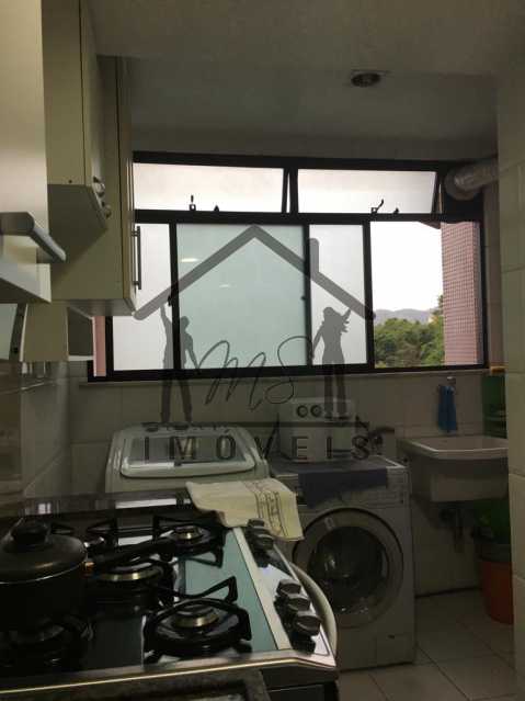 ÁREA DE SERVIÇO - 15