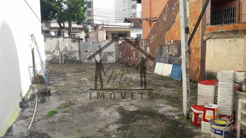 Conheça TERRENO do imóvel - Terreno Unifamiliar à venda Olaria, Rio de Janeiro - R$ 265.000 - MSUF00002 - 1 TERRENO - 1