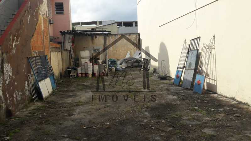 Conheça TERRENO do imóvel - Terreno Unifamiliar à venda Olaria, Rio de Janeiro - R$ 265.000 - MSUF00002 - 4 TERRENO - 4