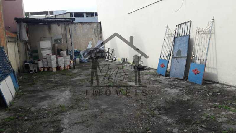 Conheça TERRENO do imóvel - Terreno Unifamiliar à venda Olaria, Rio de Janeiro - R$ 265.000 - MSUF00002 - 5 TERRENO - 5