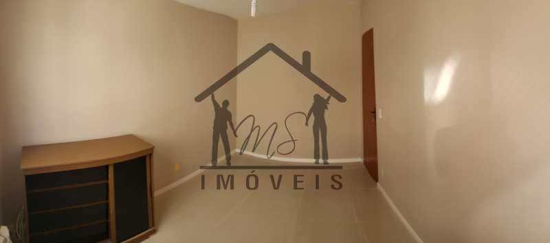 Conheça SALA do imóvel - Apartamento 2 quartos à venda Cascadura, Rio de Janeiro - R$ 220.000 - MSAP20452 - 1 SALA - 1