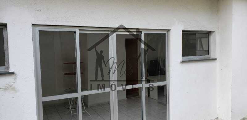 Conheça SALÃO DE FESTAS do imóvel - Apartamento 2 quartos à venda Cascadura, Rio de Janeiro - R$ 220.000 - MSAP20452 - 5 SALÃO DE FESTAS - 5