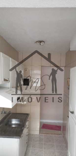 Conheça COZINHA do imóvel - Apartamento 2 quartos à venda Cascadura, Rio de Janeiro - R$ 220.000 - MSAP20452 - 7 COZINHA - 7