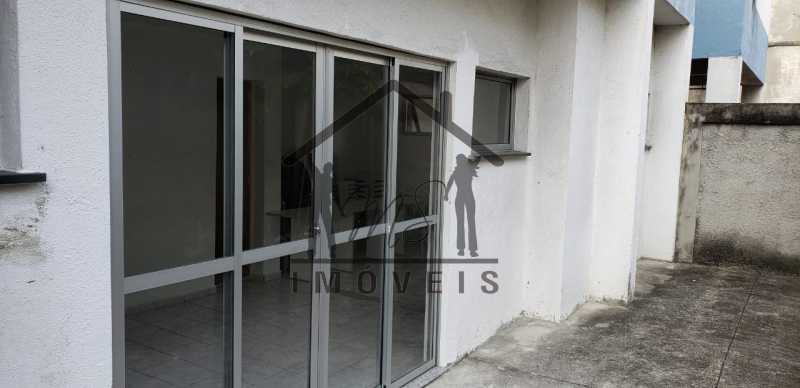 Conheça SALÃO DE FESTAS do imóvel - Apartamento 2 quartos à venda Cascadura, Rio de Janeiro - R$ 220.000 - MSAP20452 - 8 SALÃO DE FESTAS - 8