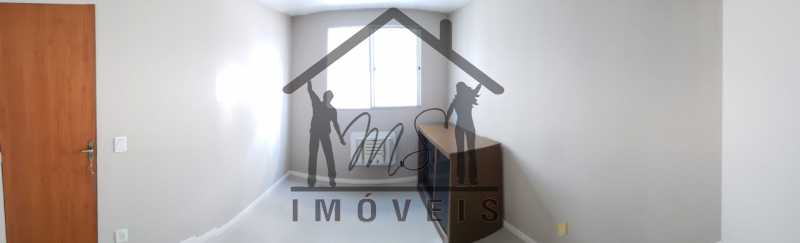 Conheça QUARTO 1 do imóvel - Apartamento 2 quartos à venda Cascadura, Rio de Janeiro - R$ 220.000 - MSAP20452 - 9 QUARTO 1 - 9