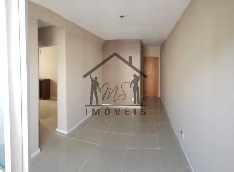 Conheça SALA do imóvel - Apartamento 2 quartos à venda Cascadura, Rio de Janeiro - R$ 220.000 - MSAP20452 - 10 SALA - 10