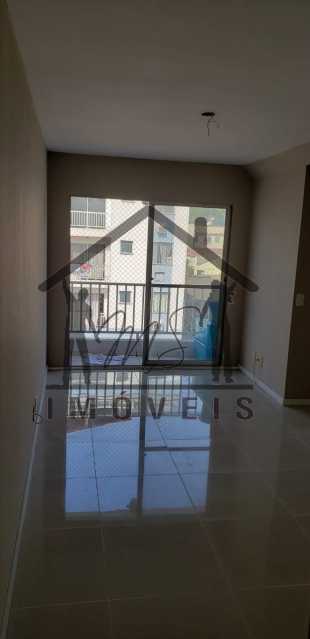 Conheça SALA do imóvel - Apartamento 2 quartos à venda Cascadura, Rio de Janeiro - R$ 220.000 - MSAP20452 - 11 SALA - 11