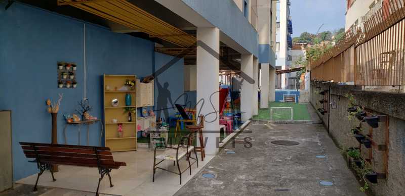 Conheça ESPAÇO INFANTIL do imóvel - Apartamento 2 quartos à venda Cascadura, Rio de Janeiro - R$ 220.000 - MSAP20452 - 12 ESPAÇO INFANTIL - 12