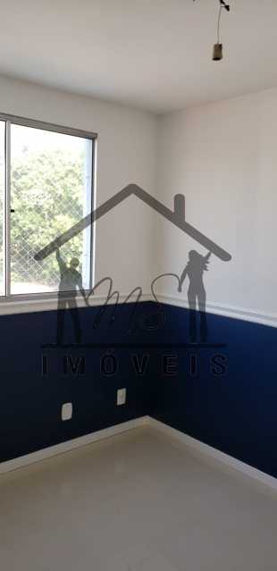 Conheça QUARTO 2 do imóvel - Apartamento 2 quartos à venda Cascadura, Rio de Janeiro - R$ 220.000 - MSAP20452 - 2 QUARTO 2 - 2