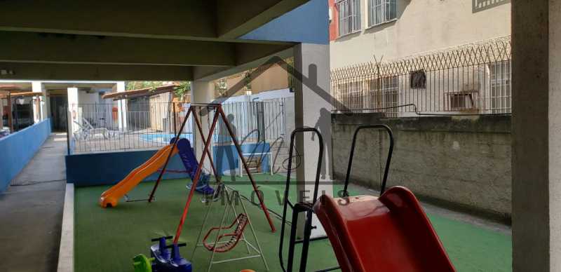 Conheça ESPAÇO INFANTIL do imóvel - Apartamento 2 quartos à venda Cascadura, Rio de Janeiro - R$ 220.000 - MSAP20452 - 13 ESPAÇO INFANTIL - 13