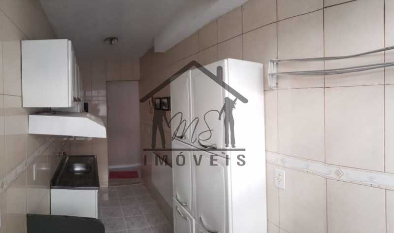 Conheça COZINHA do imóvel - Apartamento 2 quartos à venda Cascadura, Rio de Janeiro - R$ 220.000 - MSAP20452 - 14 COZINHA - 14