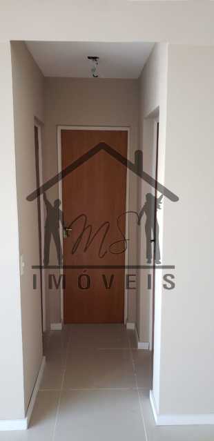 Conheça SALA do imóvel - Apartamento 2 quartos à venda Cascadura, Rio de Janeiro - R$ 220.000 - MSAP20452 - 18 SALA - 18