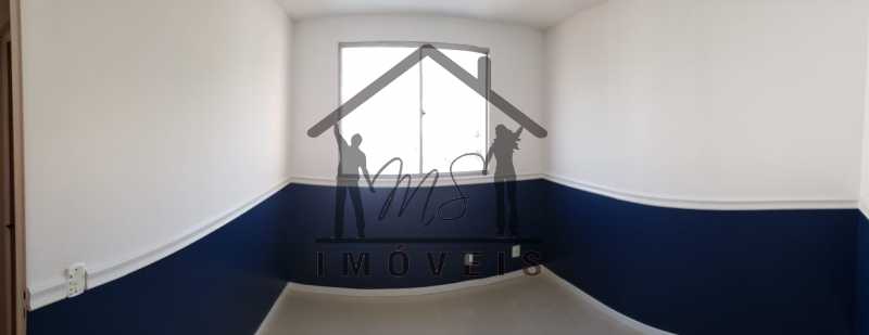 Conheça QUARTO 2 do imóvel - Apartamento 2 quartos à venda Cascadura, Rio de Janeiro - R$ 220.000 - MSAP20452 - 19 QUARTO 2 - 19