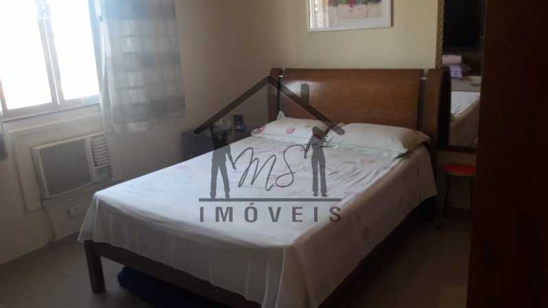 Conheça QUARTO 1 do imóvel - Apartamento 2 quartos à venda Vila Valqueire, Rio de Janeiro - R$ 400.000 - MSAP20455 - 6 QUARTO 1 - 6