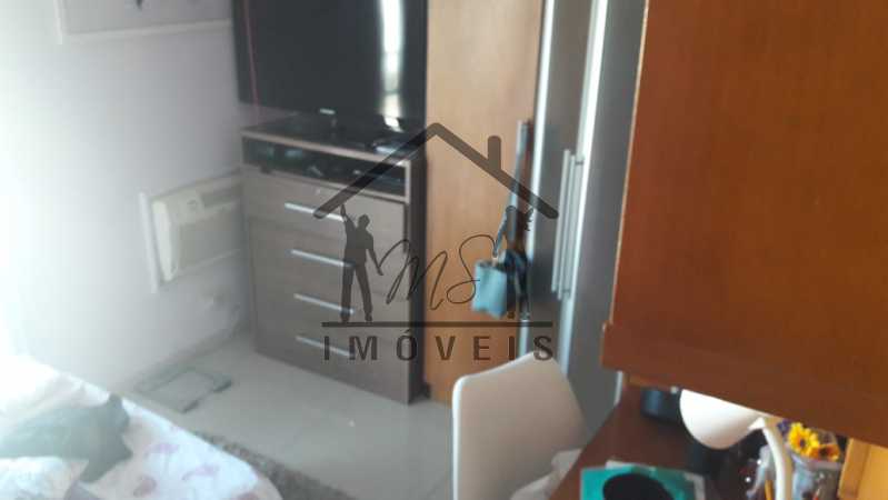 Conheça QUARTO 2 do imóvel - Apartamento 2 quartos à venda Vila Valqueire, Rio de Janeiro - R$ 400.000 - MSAP20455 - 10 QUARTO 2 - 10